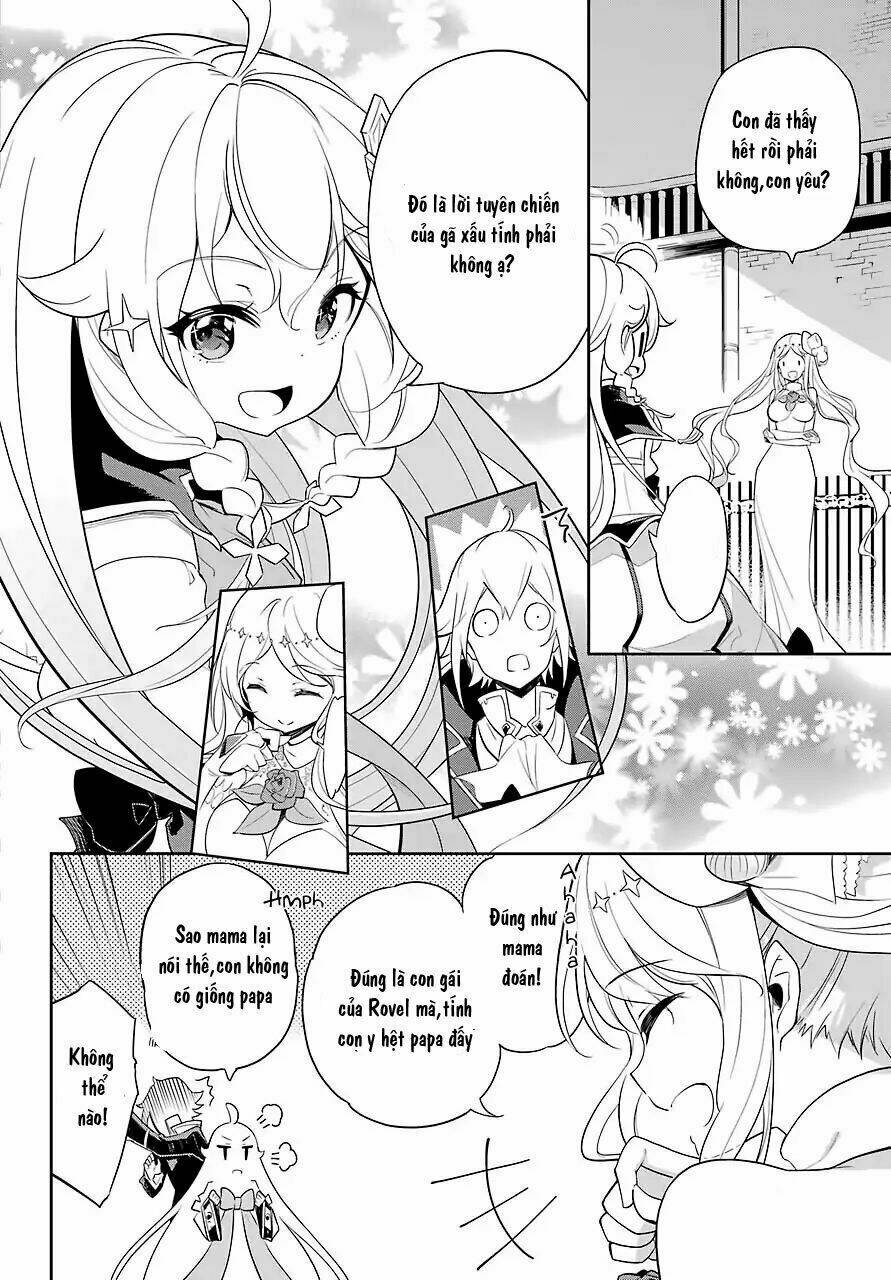 Dad Is A Hero, Mom Is A Spirit, I'm A Reincarnator: Chapter 14