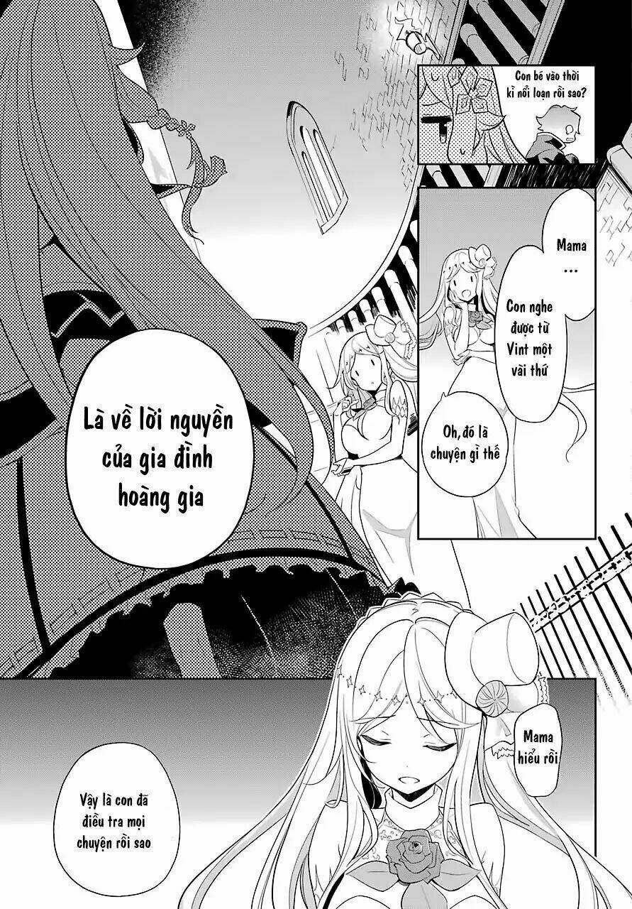 Dad Is A Hero, Mom Is A Spirit, I'm A Reincarnator: Chapter 14