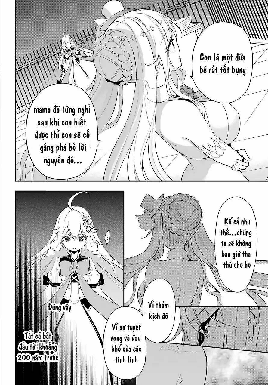Dad Is A Hero, Mom Is A Spirit, I'm A Reincarnator: Chapter 14