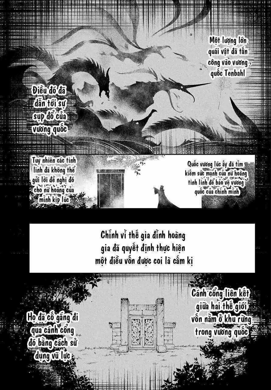 Dad Is A Hero, Mom Is A Spirit, I'm A Reincarnator: Chapter 14