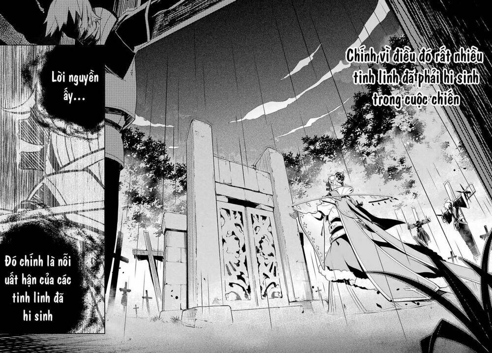 Dad Is A Hero, Mom Is A Spirit, I'm A Reincarnator: Chapter 14
