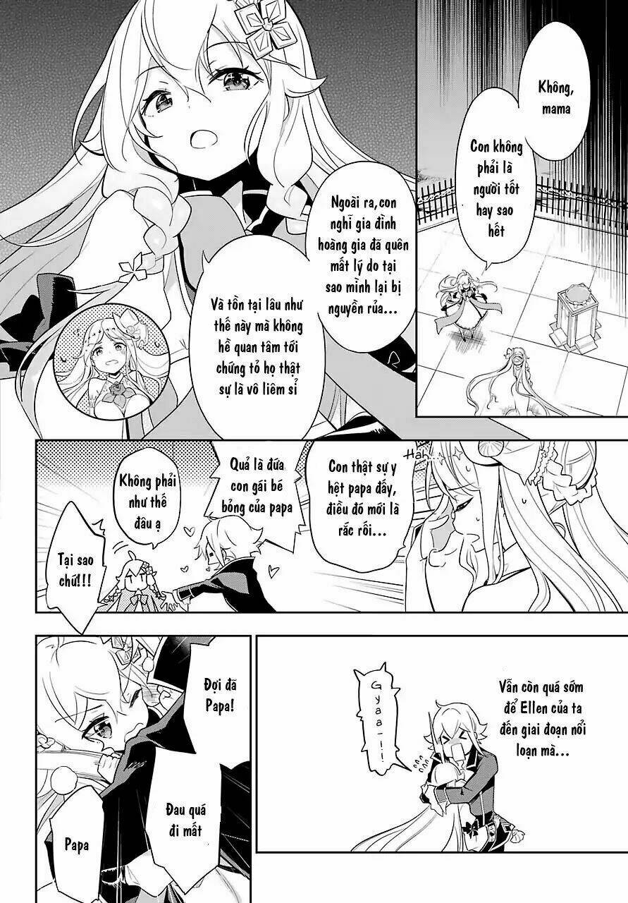 Dad Is A Hero, Mom Is A Spirit, I'm A Reincarnator: Chapter 14