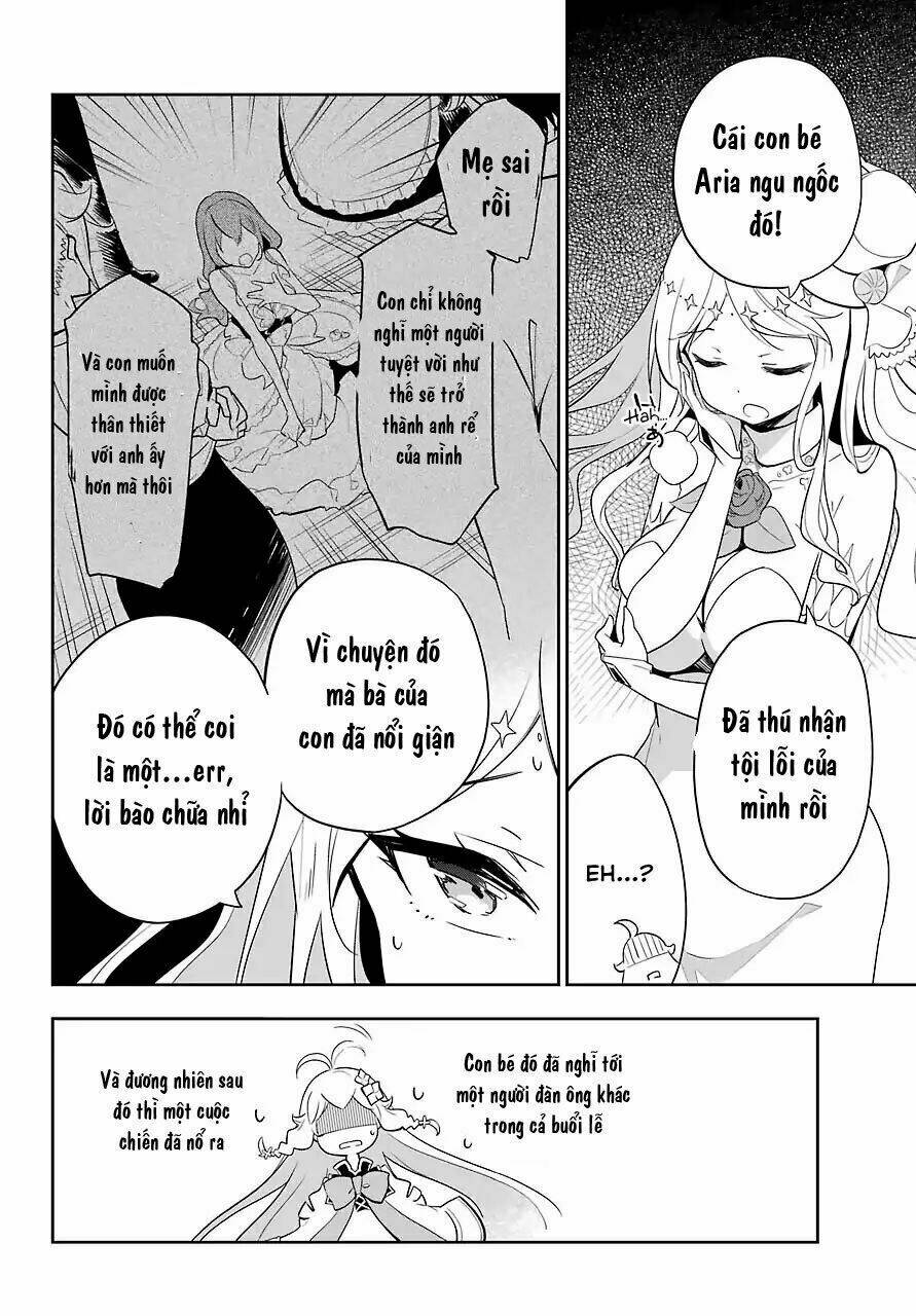 Dad Is A Hero, Mom Is A Spirit, I'm A Reincarnator: Chapter 14