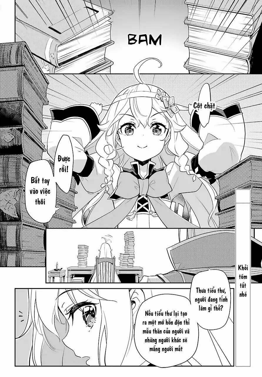 Dad Is A Hero, Mom Is A Spirit, I'm A Reincarnator: Chapter 14