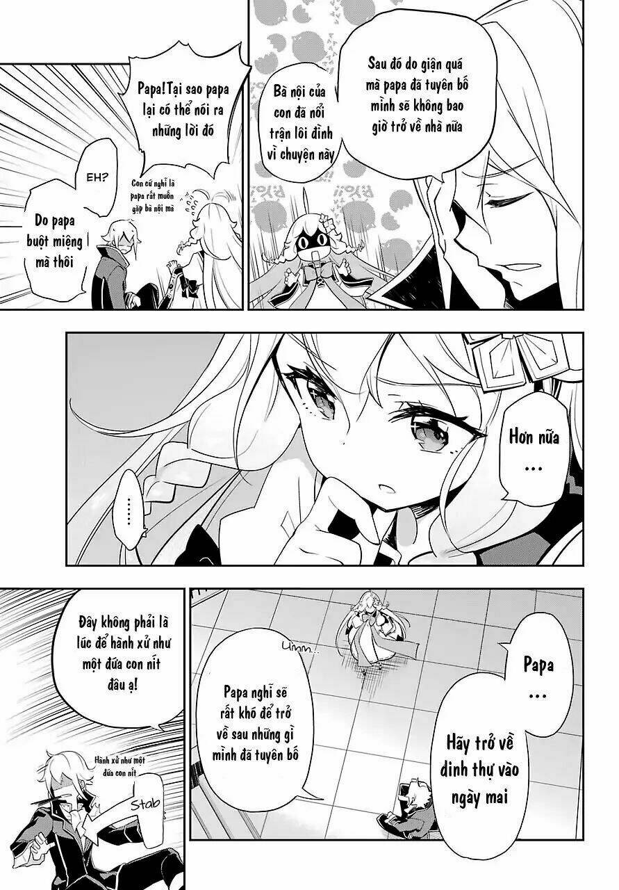 Dad Is A Hero, Mom Is A Spirit, I'm A Reincarnator: Chapter 14