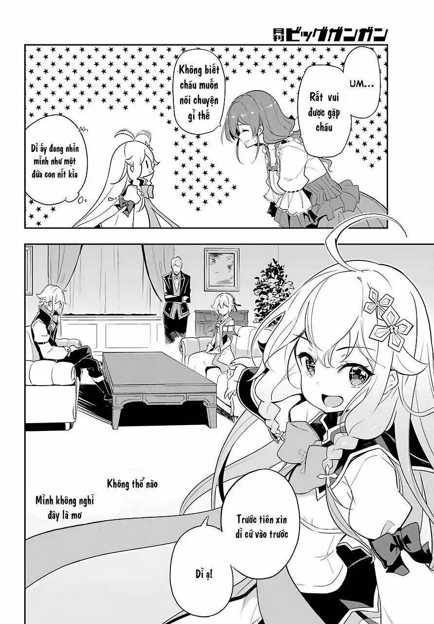 Dad Is A Hero, Mom Is A Spirit, I'm A Reincarnator: Chapter 14