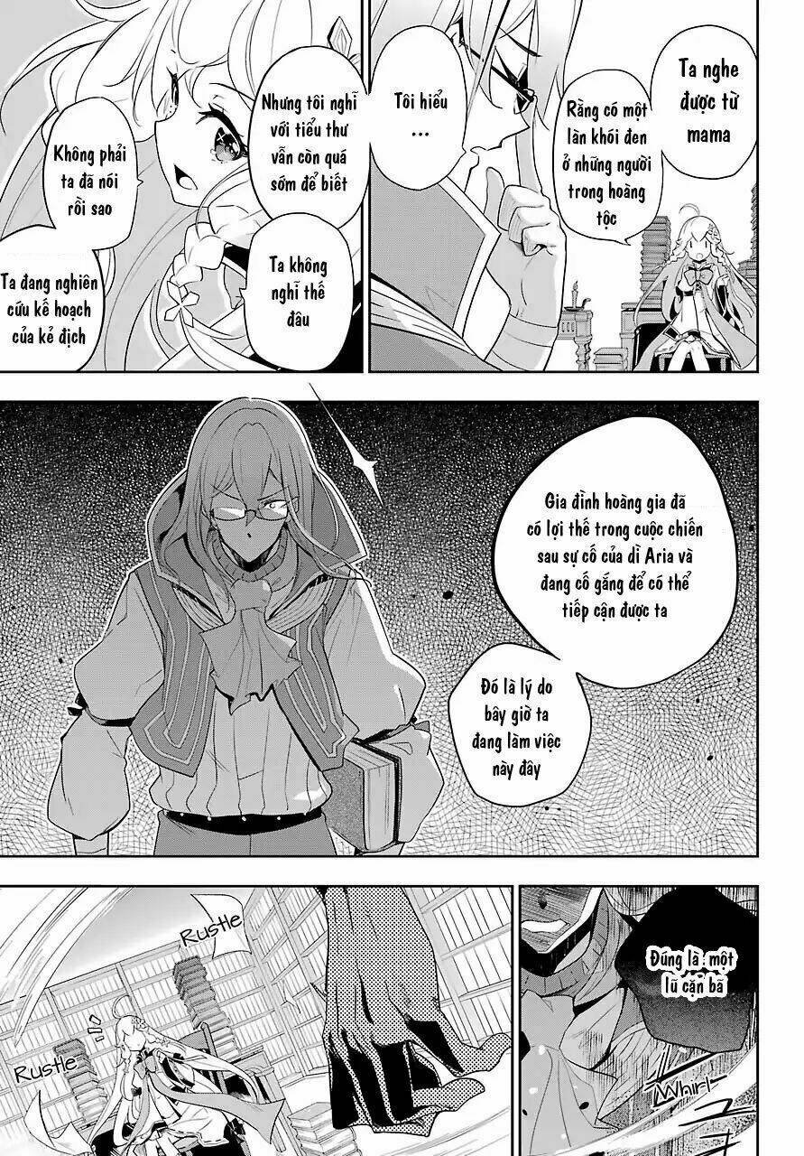 Dad Is A Hero, Mom Is A Spirit, I'm A Reincarnator: Chapter 14