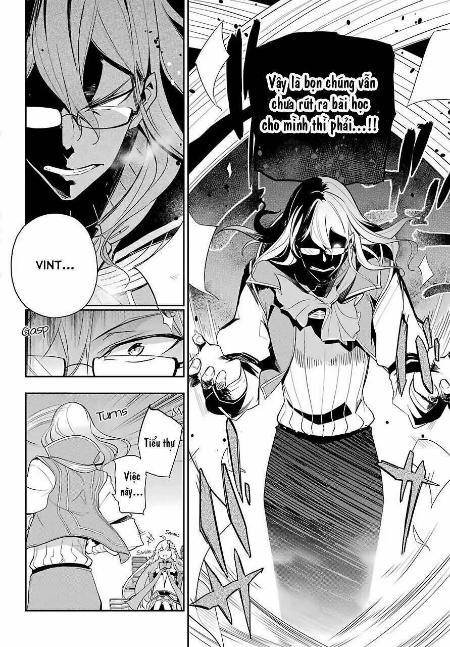 Dad Is A Hero, Mom Is A Spirit, I'm A Reincarnator: Chapter 14