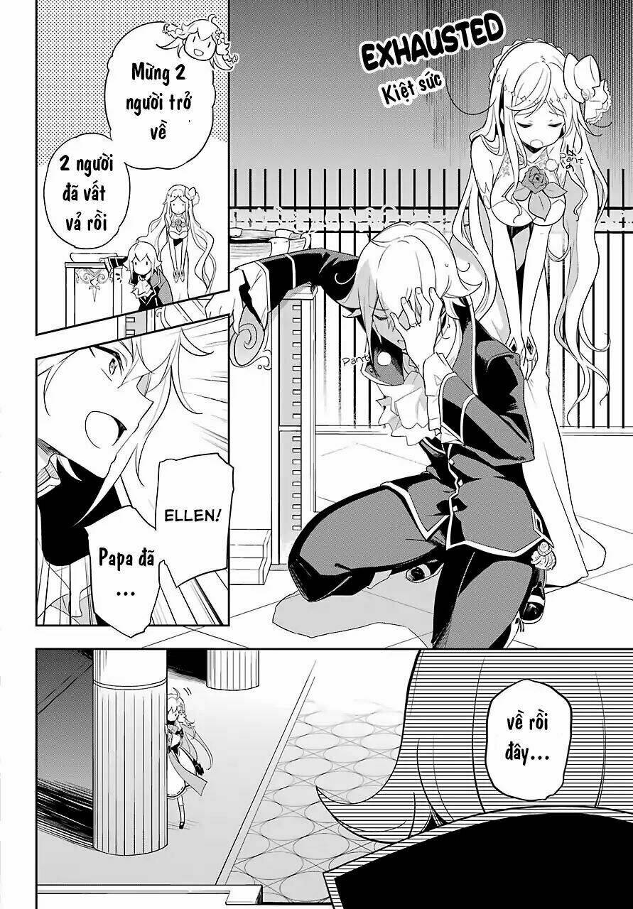 Dad Is A Hero, Mom Is A Spirit, I'm A Reincarnator: Chapter 14