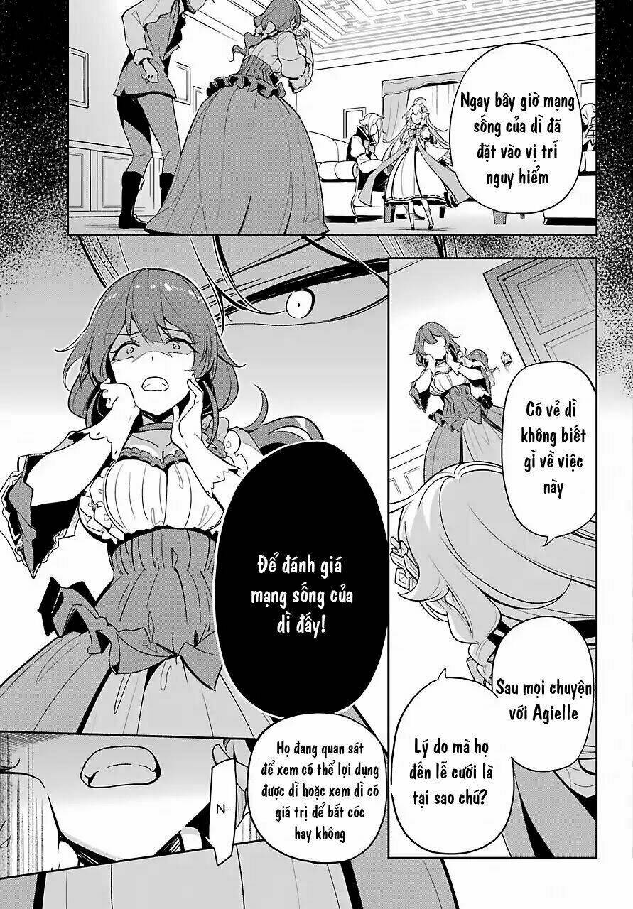 Dad Is A Hero, Mom Is A Spirit, I'm A Reincarnator: Chapter 15