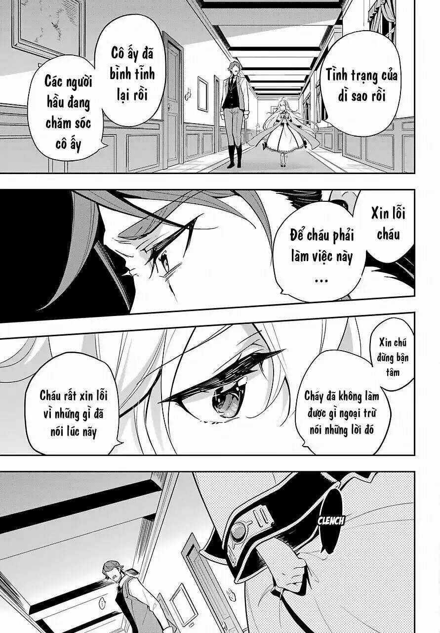 Dad Is A Hero, Mom Is A Spirit, I'm A Reincarnator: Chapter 15