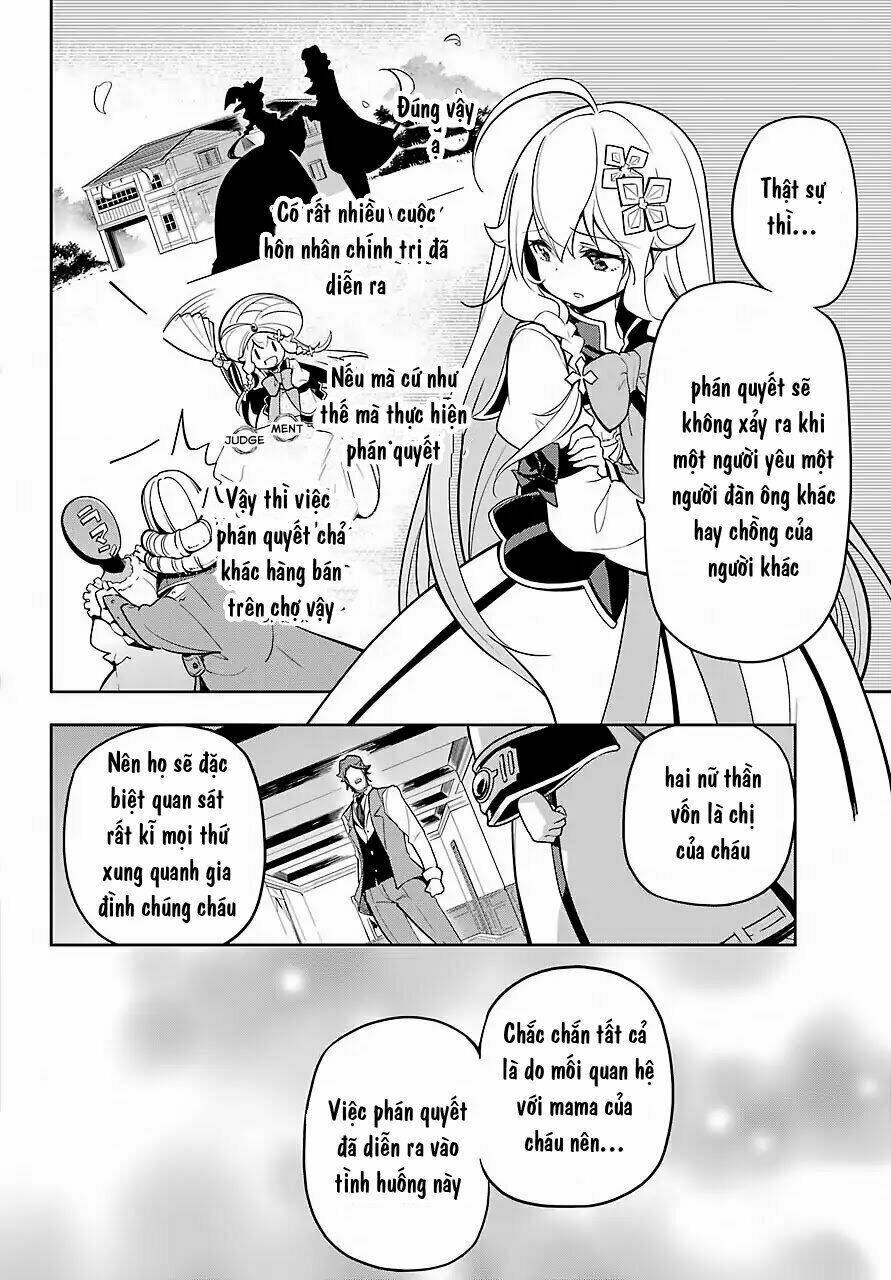 Dad Is A Hero, Mom Is A Spirit, I'm A Reincarnator: Chapter 15