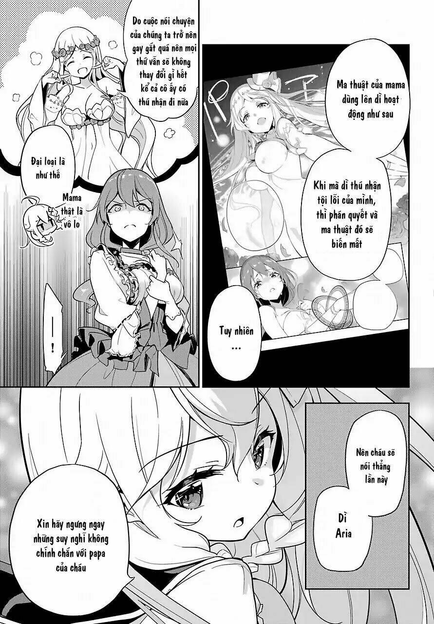 Dad Is A Hero, Mom Is A Spirit, I'm A Reincarnator: Chapter 15