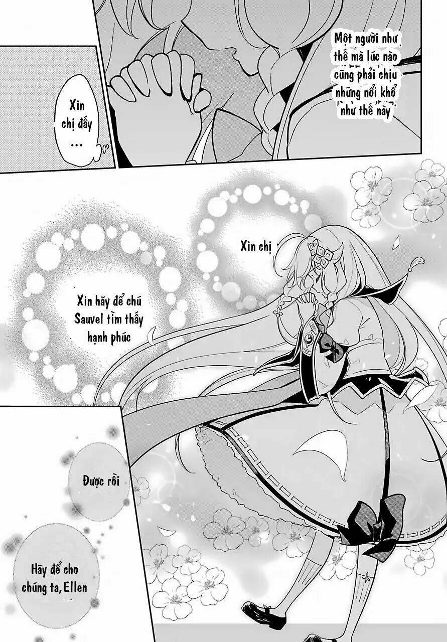 Dad Is A Hero, Mom Is A Spirit, I'm A Reincarnator: Chapter 15