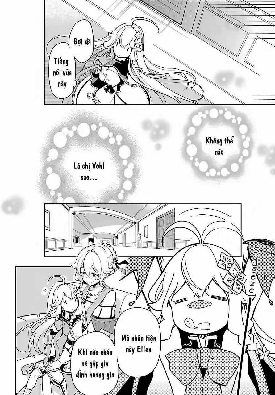 Dad Is A Hero, Mom Is A Spirit, I'm A Reincarnator: Chapter 15