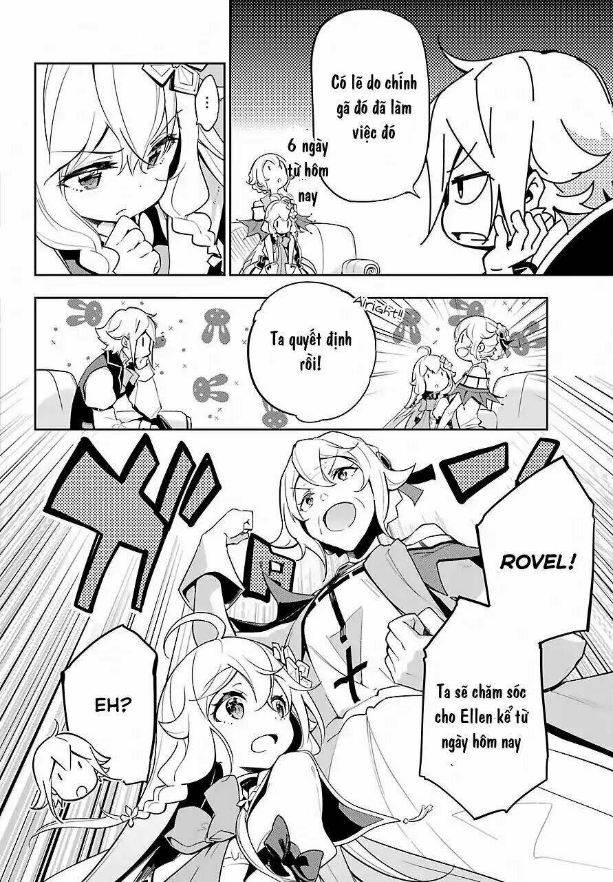 Dad Is A Hero, Mom Is A Spirit, I'm A Reincarnator: Chapter 15