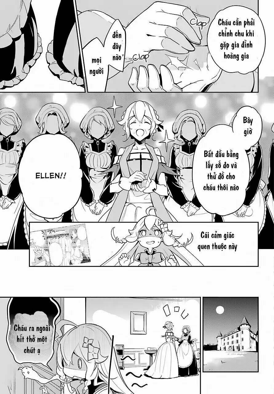 Dad Is A Hero, Mom Is A Spirit, I'm A Reincarnator: Chapter 15