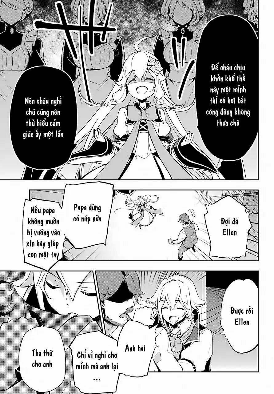 Dad Is A Hero, Mom Is A Spirit, I'm A Reincarnator: Chapter 15