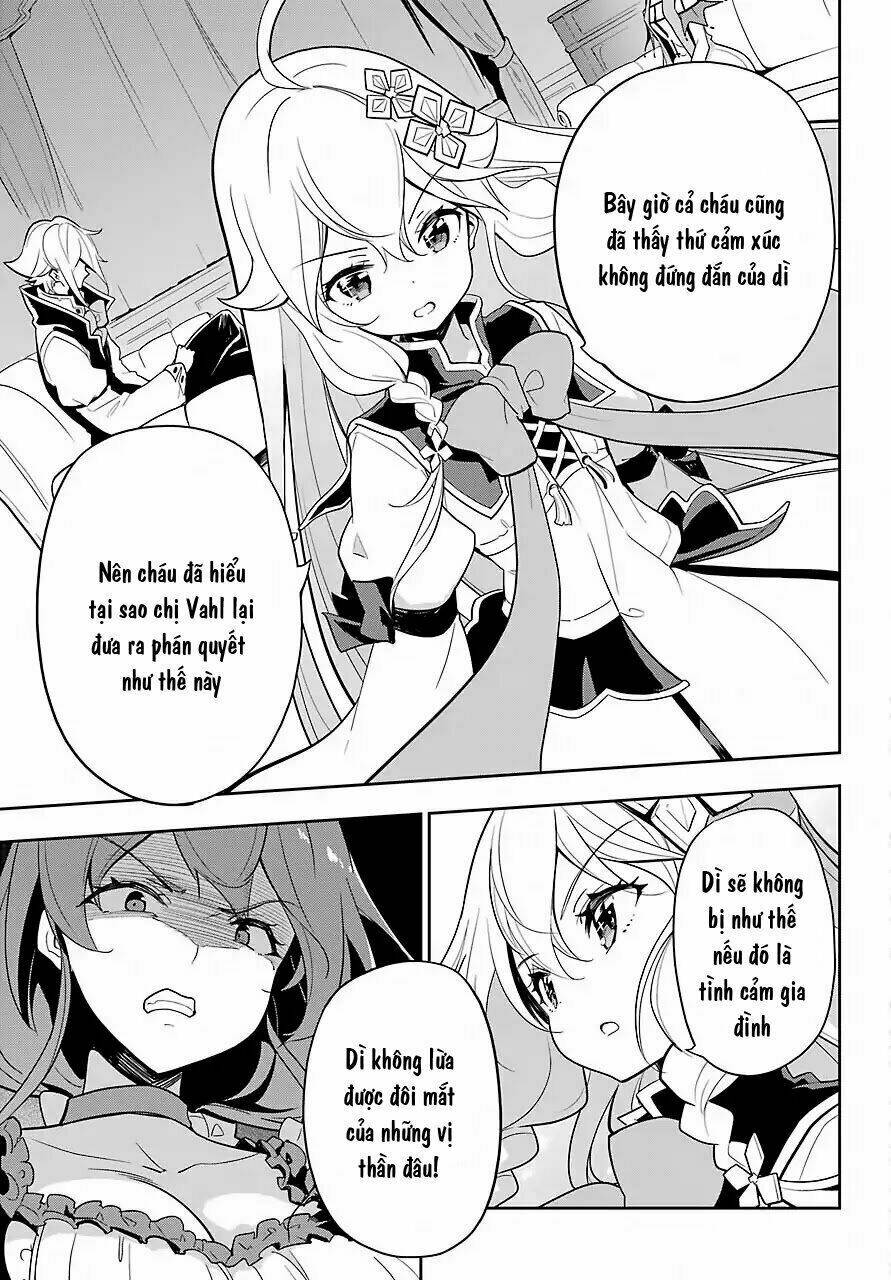 Dad Is A Hero, Mom Is A Spirit, I'm A Reincarnator: Chapter 15