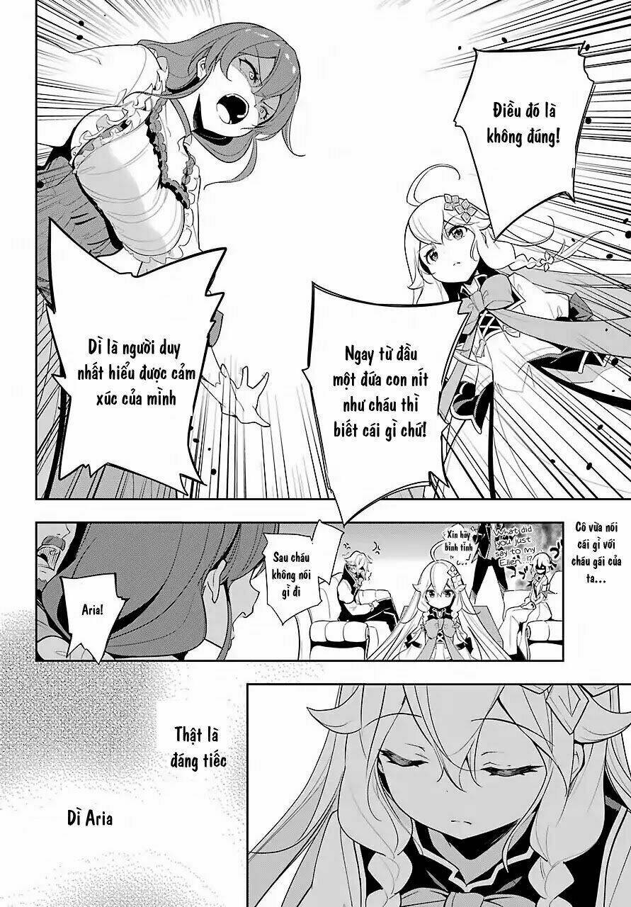 Dad Is A Hero, Mom Is A Spirit, I'm A Reincarnator: Chapter 15