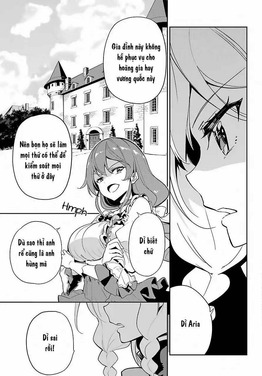 Dad Is A Hero, Mom Is A Spirit, I'm A Reincarnator: Chapter 15