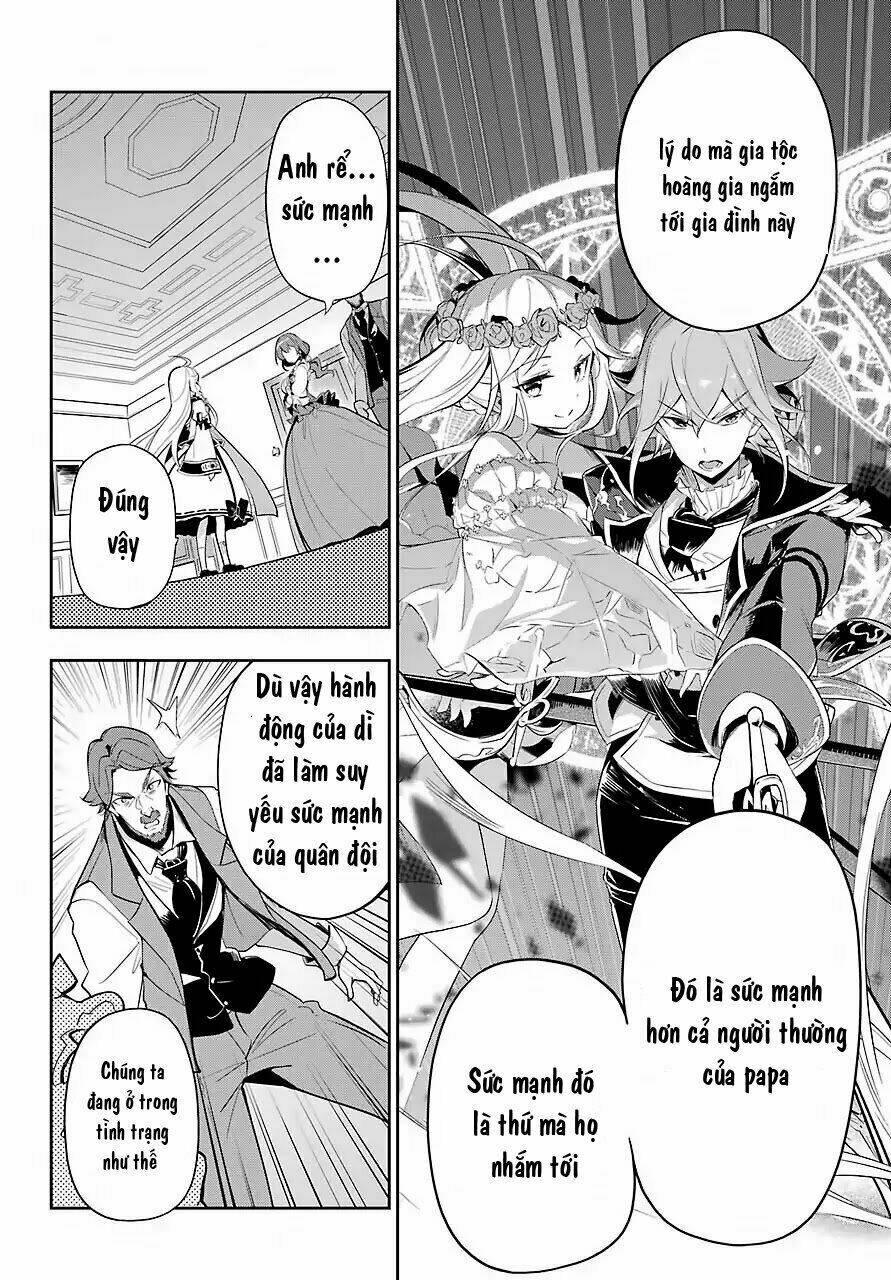 Dad Is A Hero, Mom Is A Spirit, I'm A Reincarnator: Chapter 15