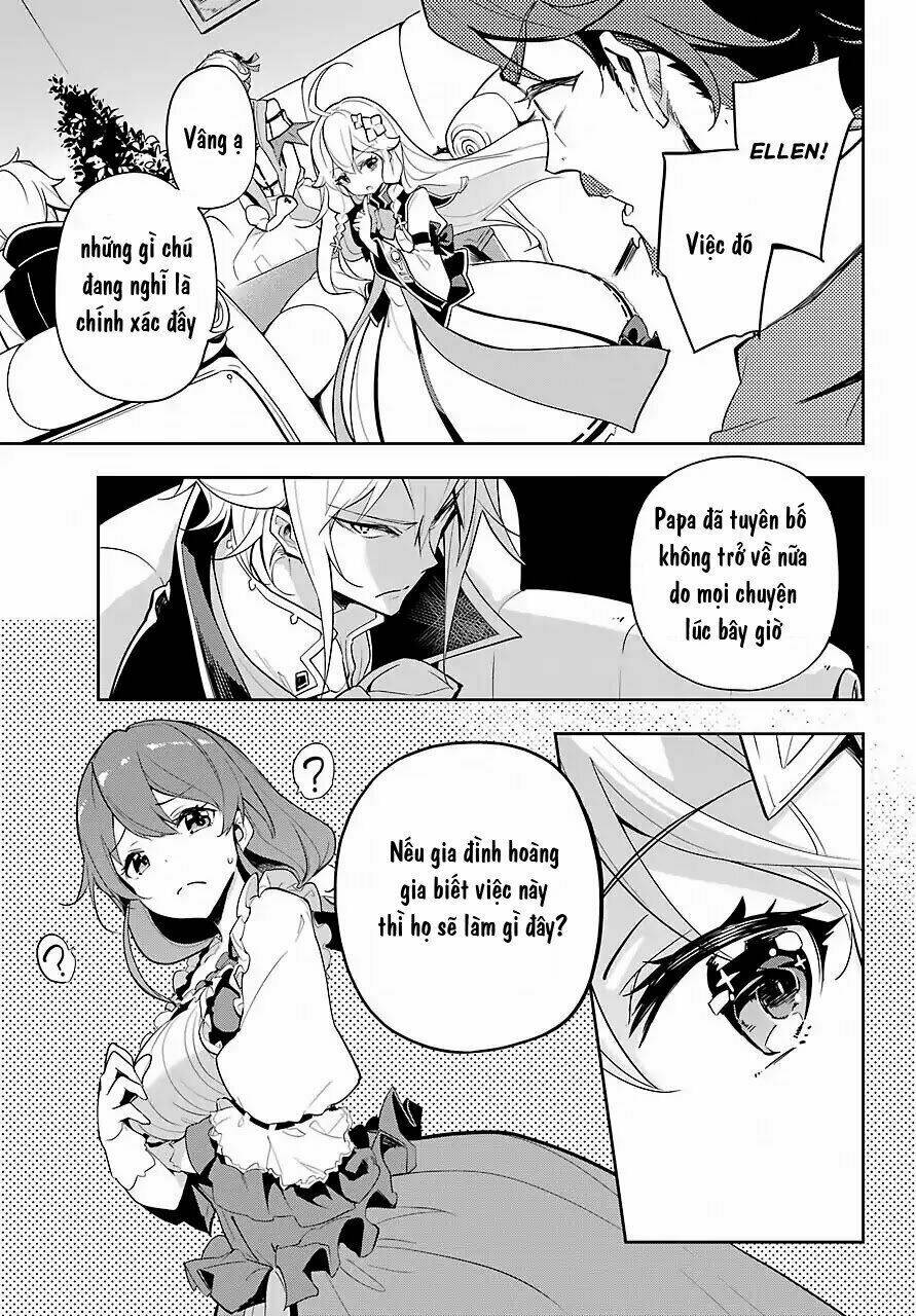 Dad Is A Hero, Mom Is A Spirit, I'm A Reincarnator: Chapter 15