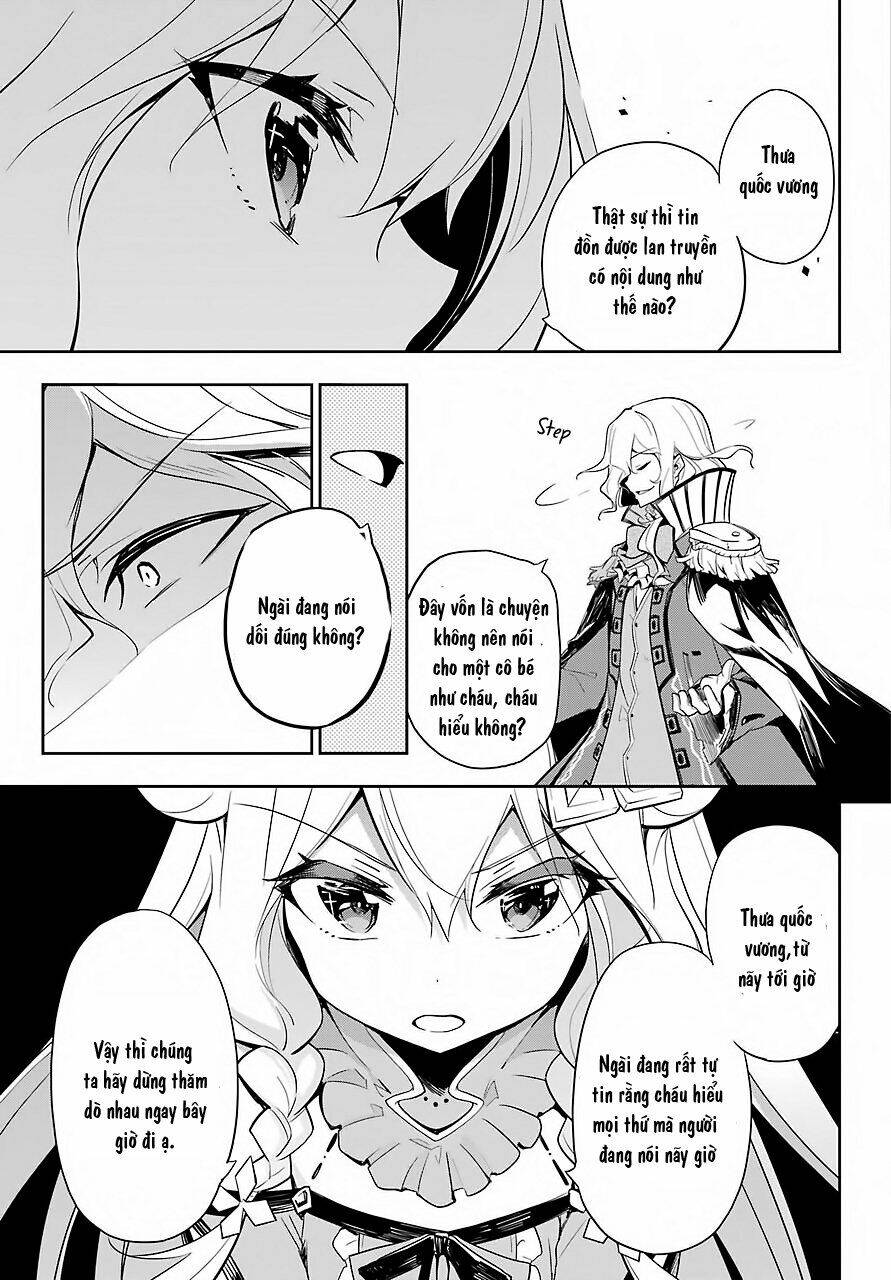 Dad Is A Hero, Mom Is A Spirit, I'm A Reincarnator: Chapter 16