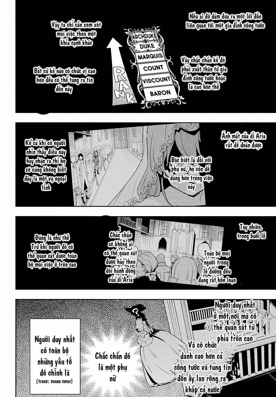 Dad Is A Hero, Mom Is A Spirit, I'm A Reincarnator: Chapter 16