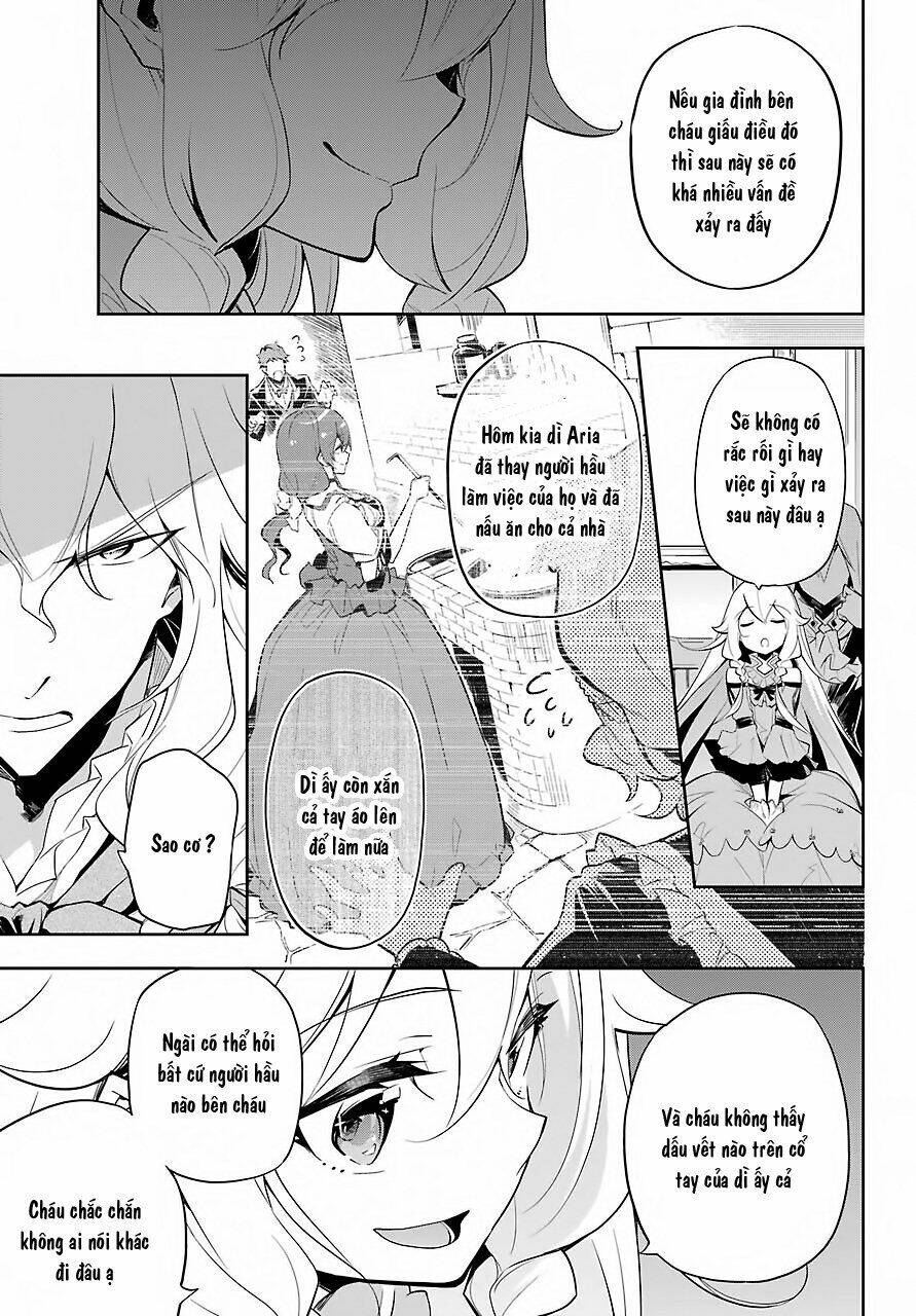 Dad Is A Hero, Mom Is A Spirit, I'm A Reincarnator: Chapter 16