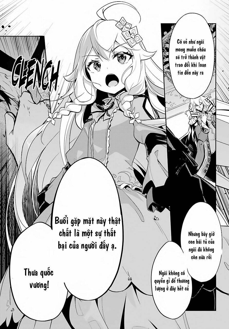 Dad Is A Hero, Mom Is A Spirit, I'm A Reincarnator: Chapter 16