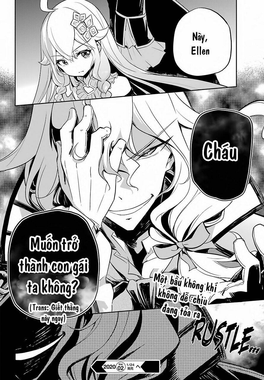 Dad Is A Hero, Mom Is A Spirit, I'm A Reincarnator: Chapter 16