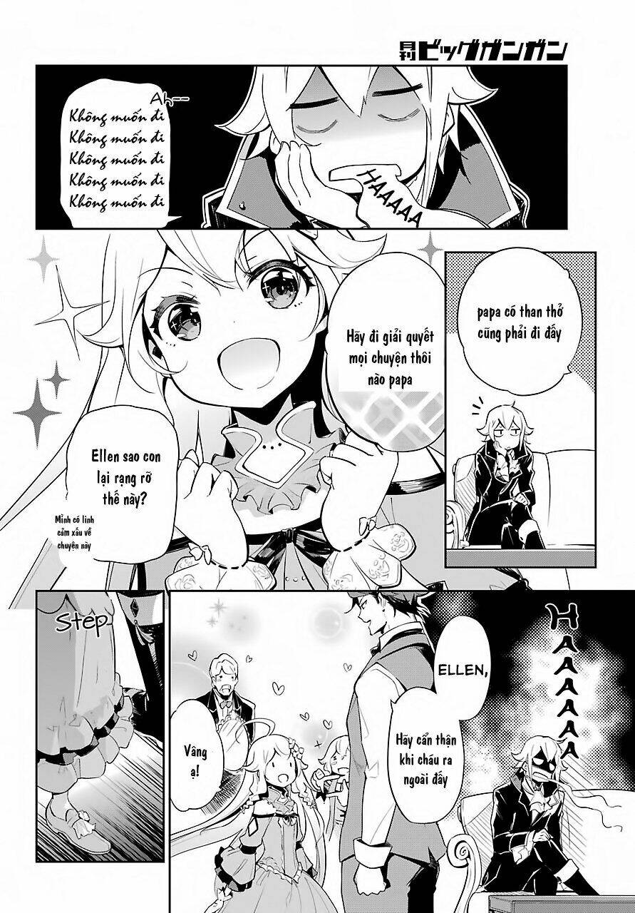 Dad Is A Hero, Mom Is A Spirit, I'm A Reincarnator: Chapter 16