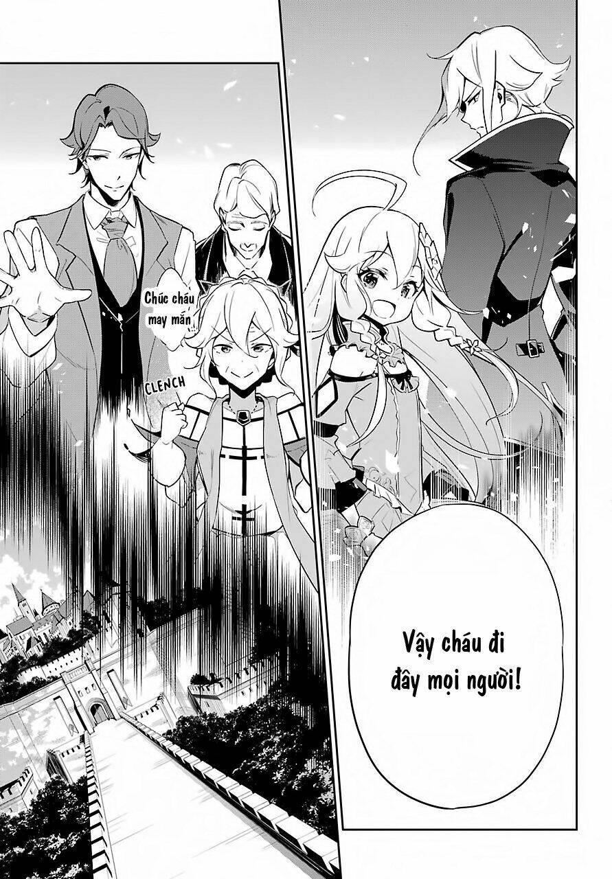 Dad Is A Hero, Mom Is A Spirit, I'm A Reincarnator: Chapter 16