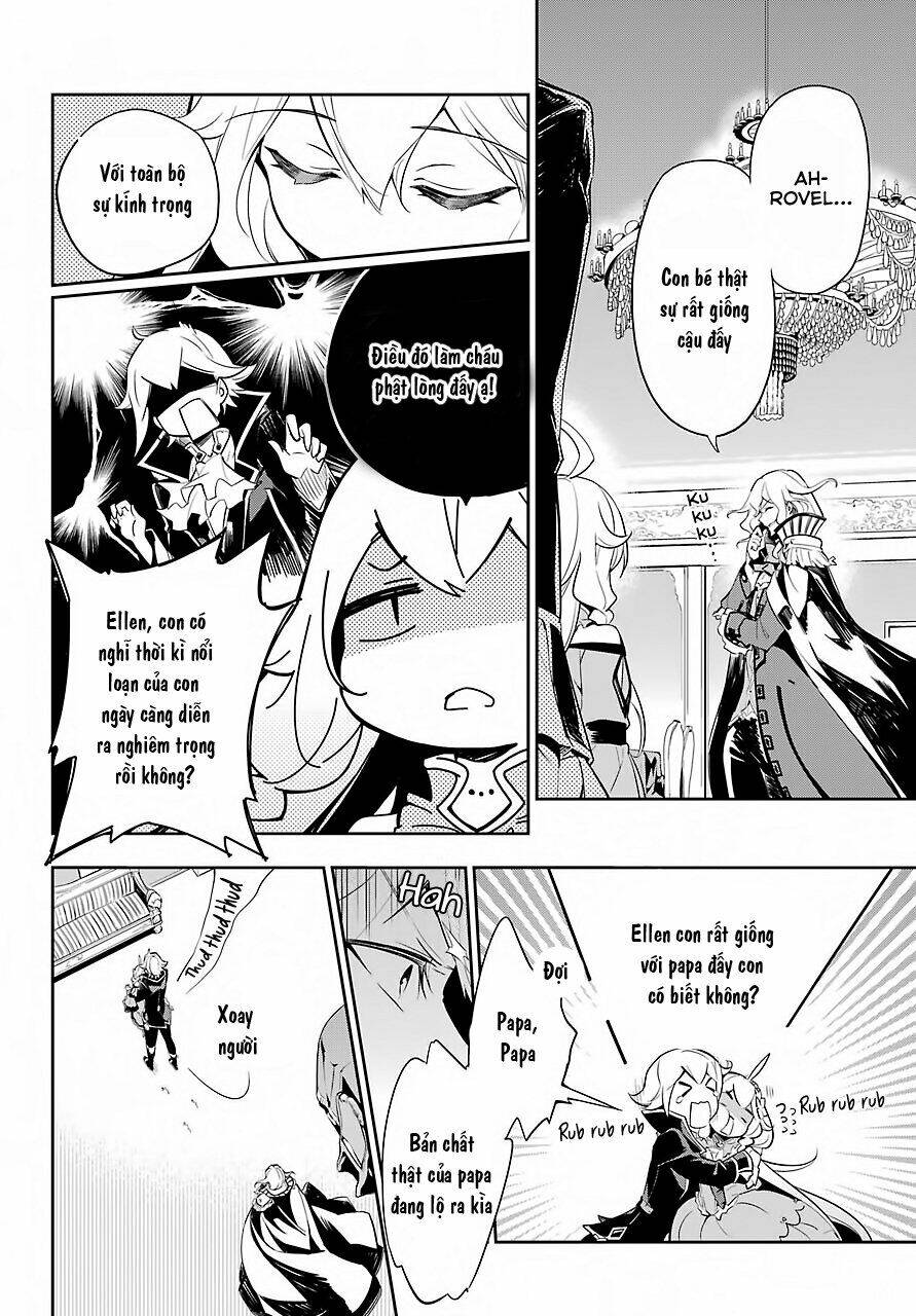 Dad Is A Hero, Mom Is A Spirit, I'm A Reincarnator: Chapter 16