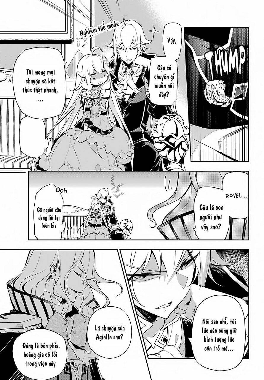 Dad Is A Hero, Mom Is A Spirit, I'm A Reincarnator: Chapter 16