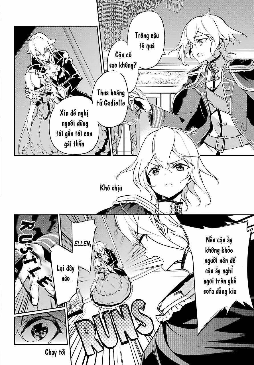 Dad Is A Hero, Mom Is A Spirit, I'm A Reincarnator: Chapter 17