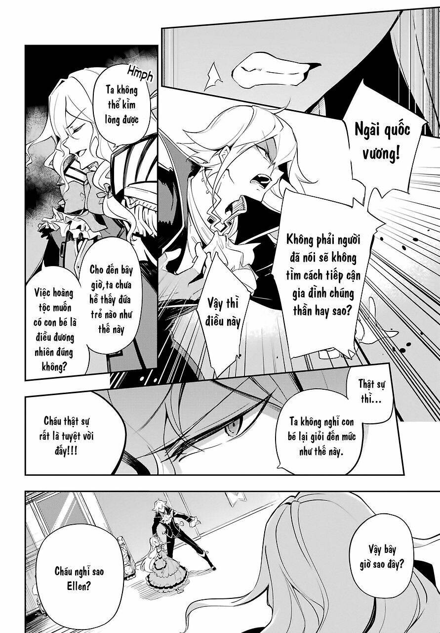 Dad Is A Hero, Mom Is A Spirit, I'm A Reincarnator: Chapter 17