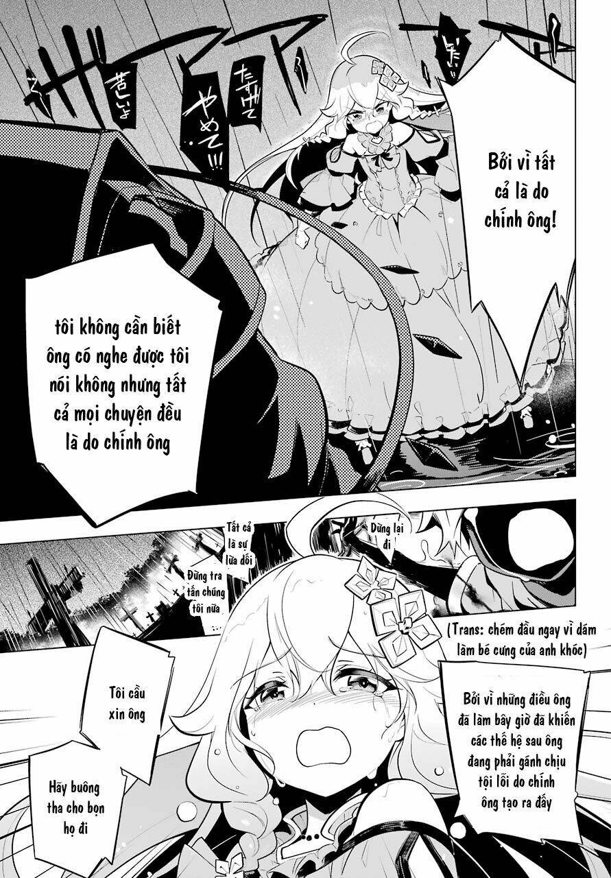 Dad Is A Hero, Mom Is A Spirit, I'm A Reincarnator: Chapter 18