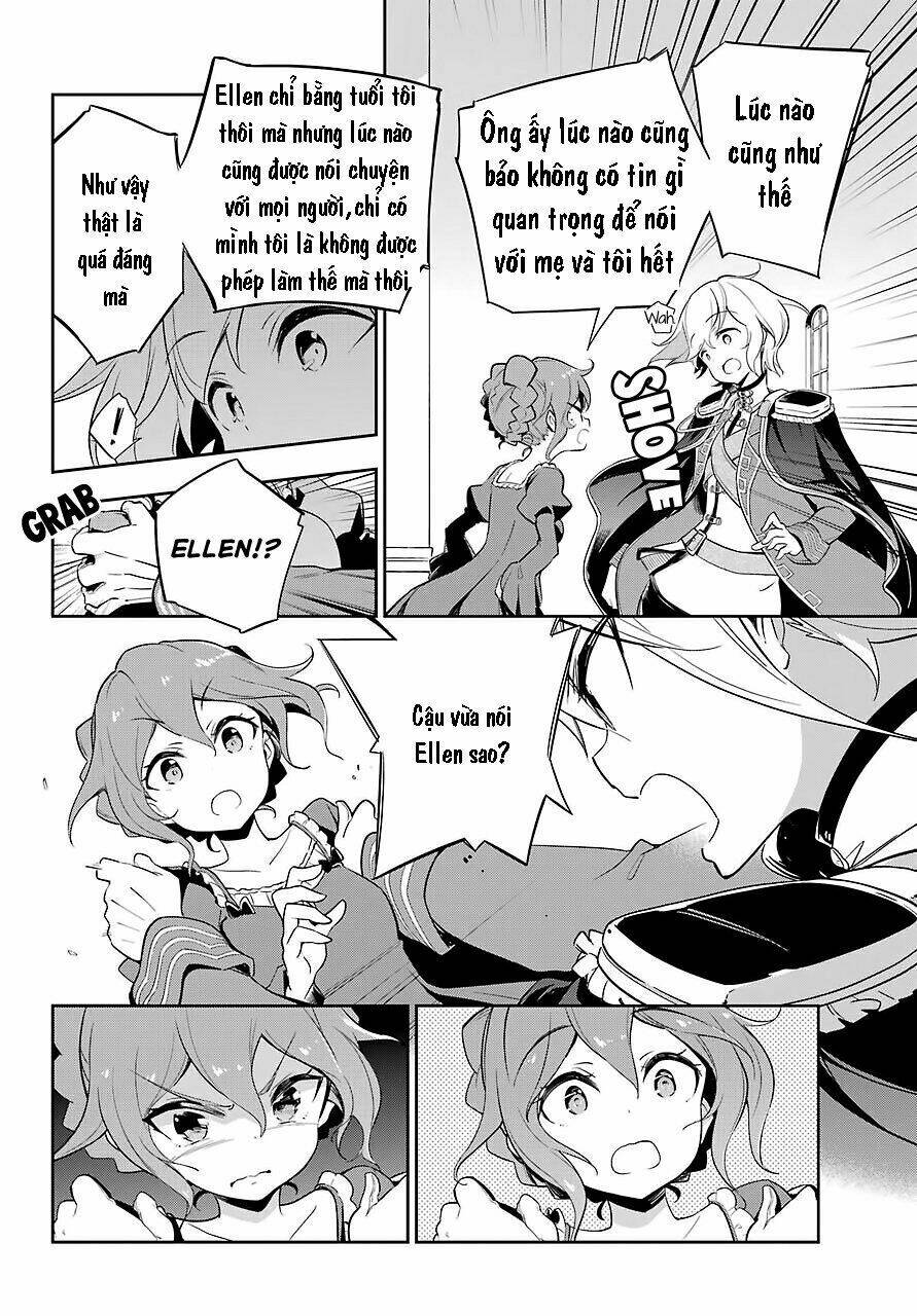 Dad Is A Hero, Mom Is A Spirit, I'm A Reincarnator: Chapter 19