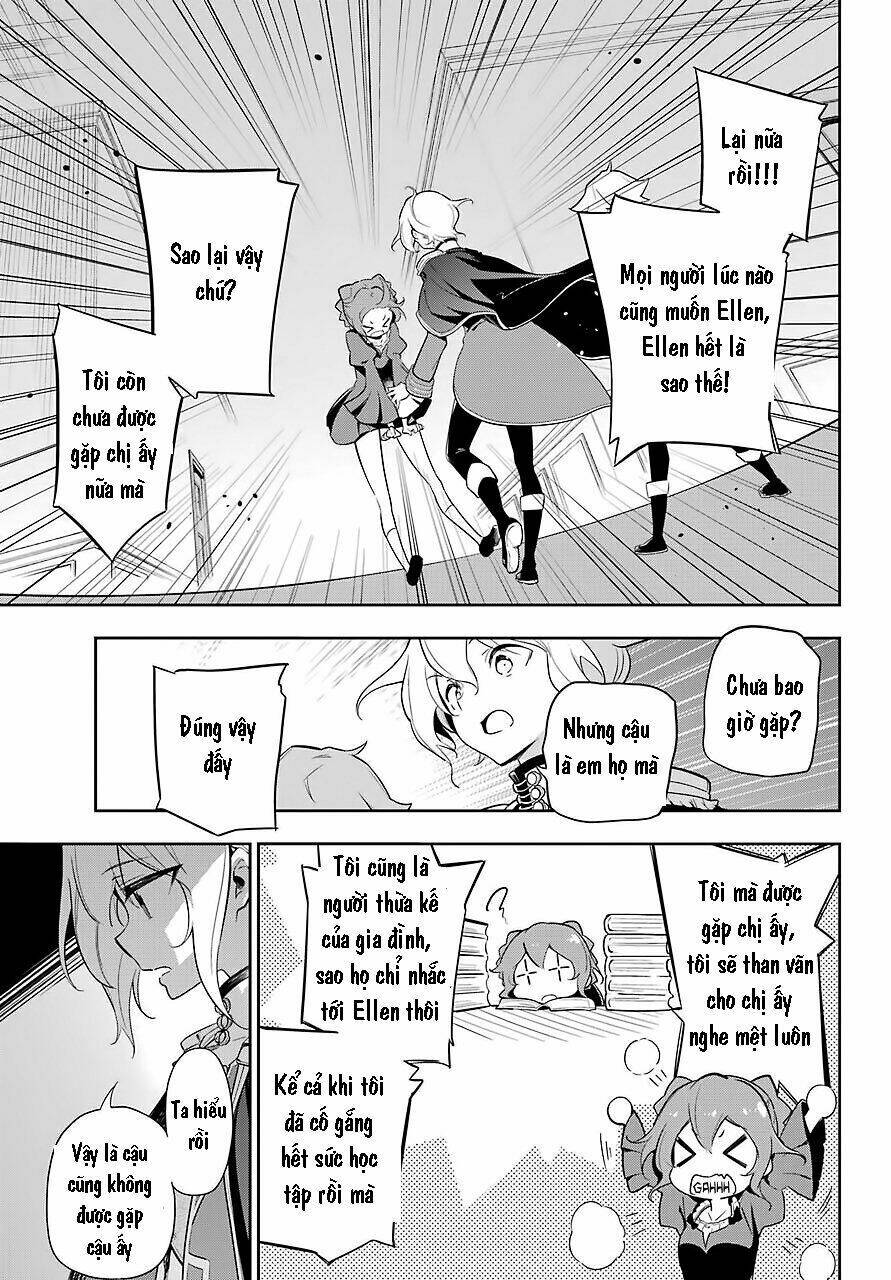Dad Is A Hero, Mom Is A Spirit, I'm A Reincarnator: Chapter 19