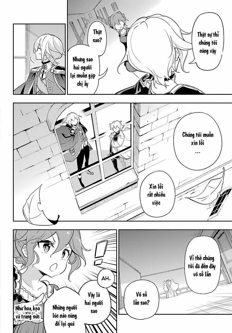 Dad Is A Hero, Mom Is A Spirit, I'm A Reincarnator: Chapter 19