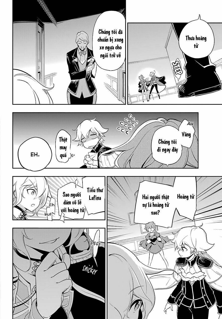 Dad Is A Hero, Mom Is A Spirit, I'm A Reincarnator: Chapter 19