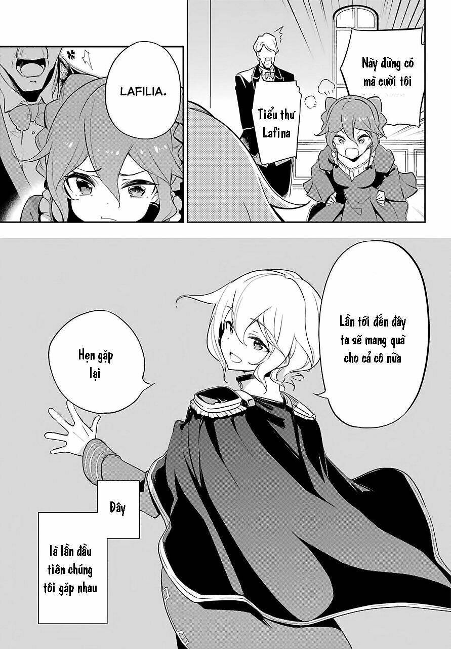 Dad Is A Hero, Mom Is A Spirit, I'm A Reincarnator: Chapter 19