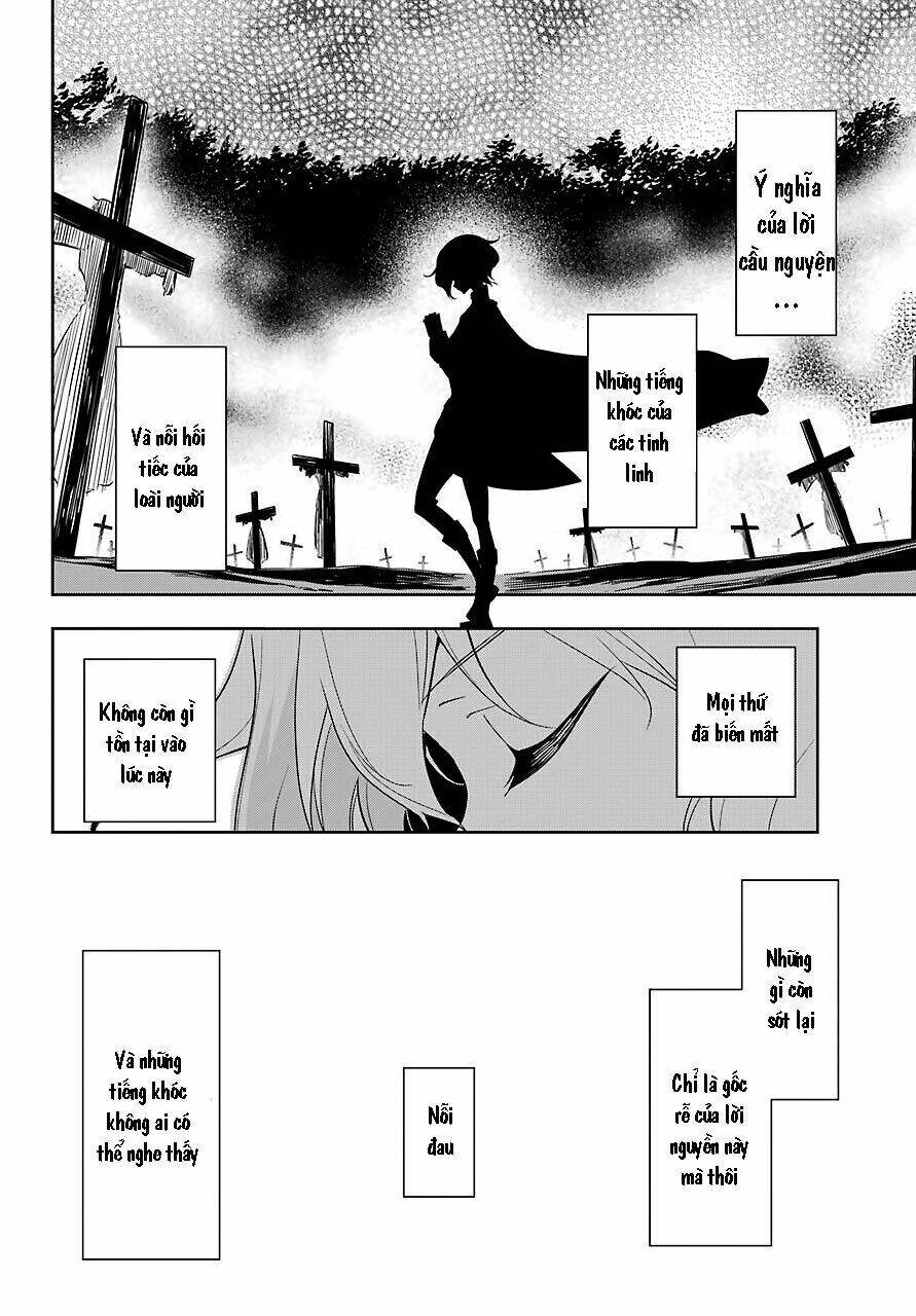 Dad Is A Hero, Mom Is A Spirit, I'm A Reincarnator: Chapter 19