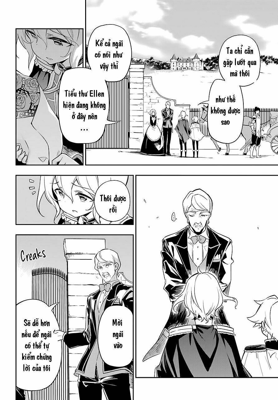 Dad Is A Hero, Mom Is A Spirit, I'm A Reincarnator: Chapter 19