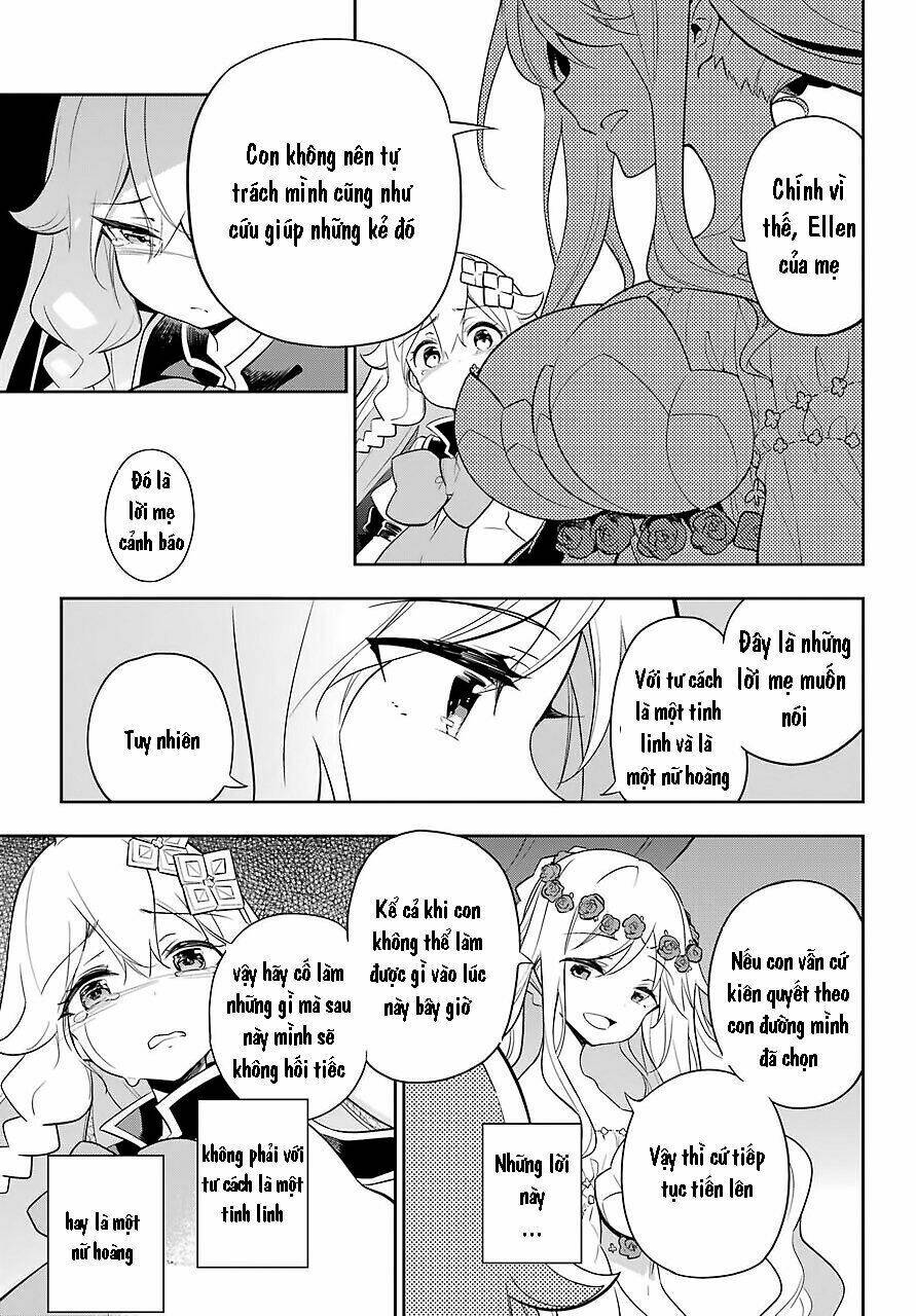 Dad Is A Hero, Mom Is A Spirit, I'm A Reincarnator: Chapter 19