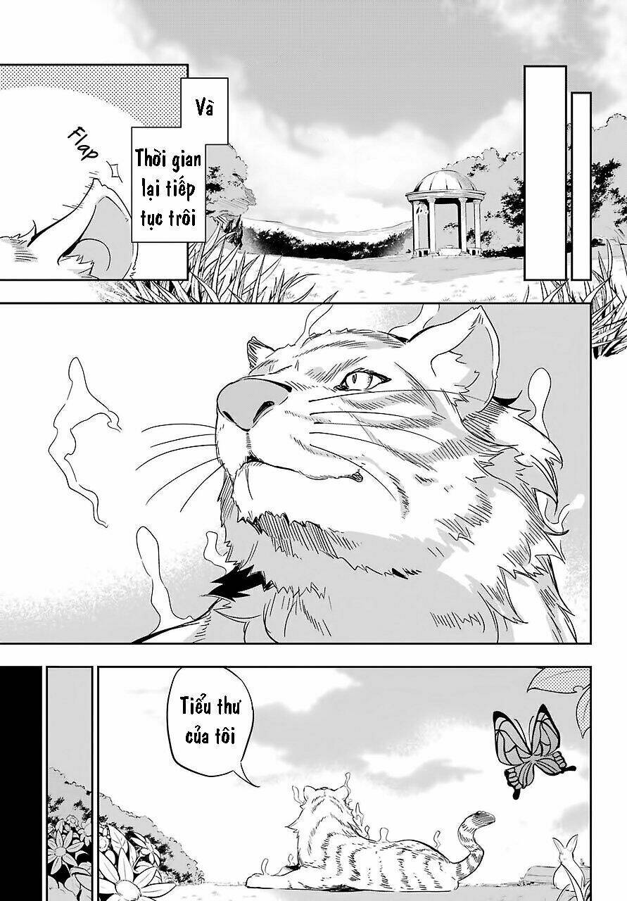 Dad Is A Hero, Mom Is A Spirit, I'm A Reincarnator: Chapter 19