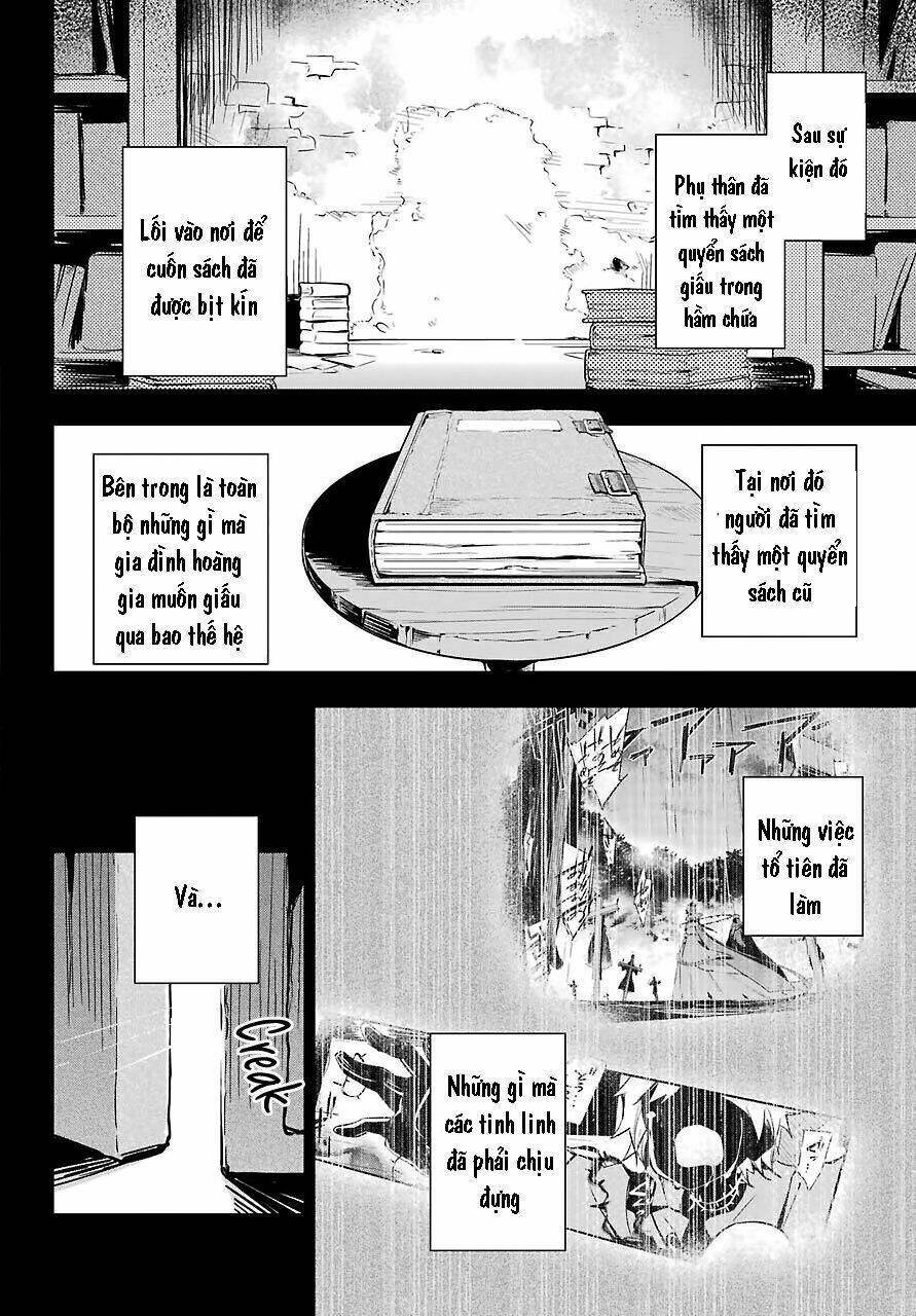 Dad Is A Hero, Mom Is A Spirit, I'm A Reincarnator: Chapter 19