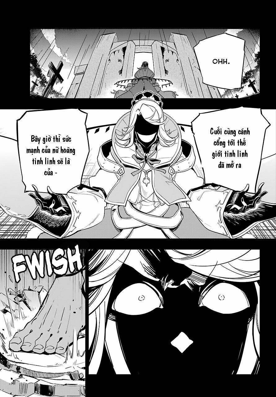Dad Is A Hero, Mom Is A Spirit, I'm A Reincarnator: Chapter 19